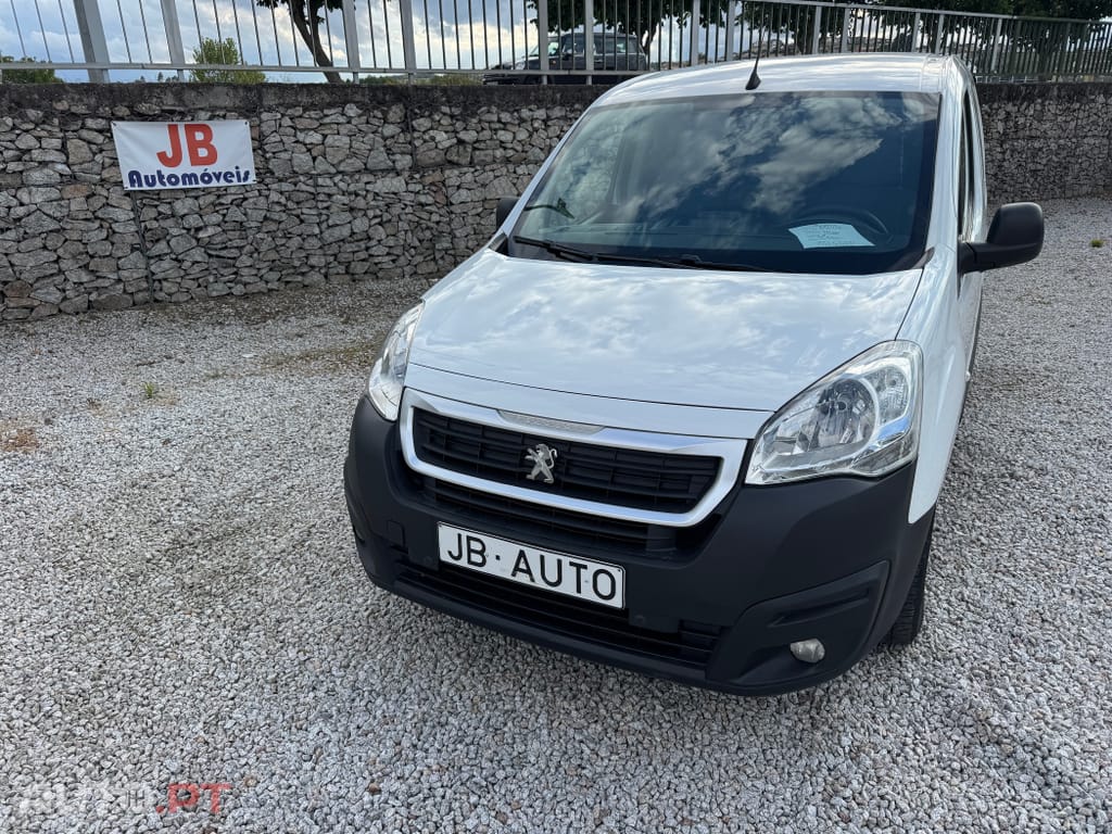 Peugeot Partner 1.6 HDi L1 3L