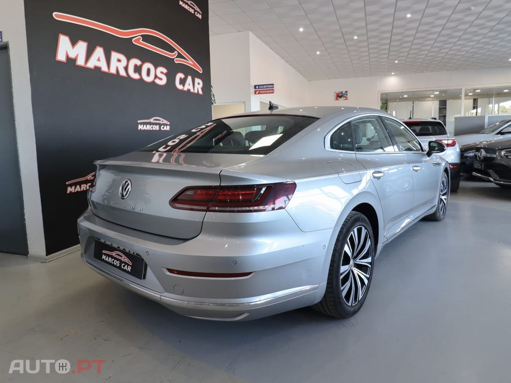 Volkswagen Arteon 2.0 TDI Elegance DSG