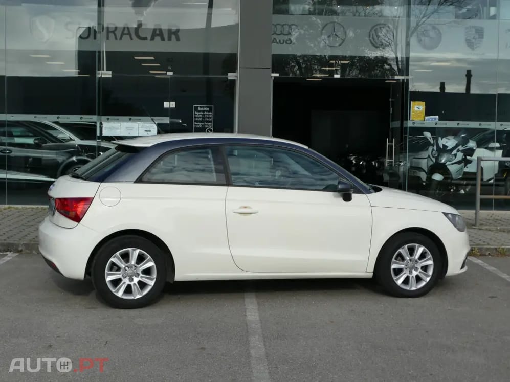 Audi A1 1.6 TDI Advance