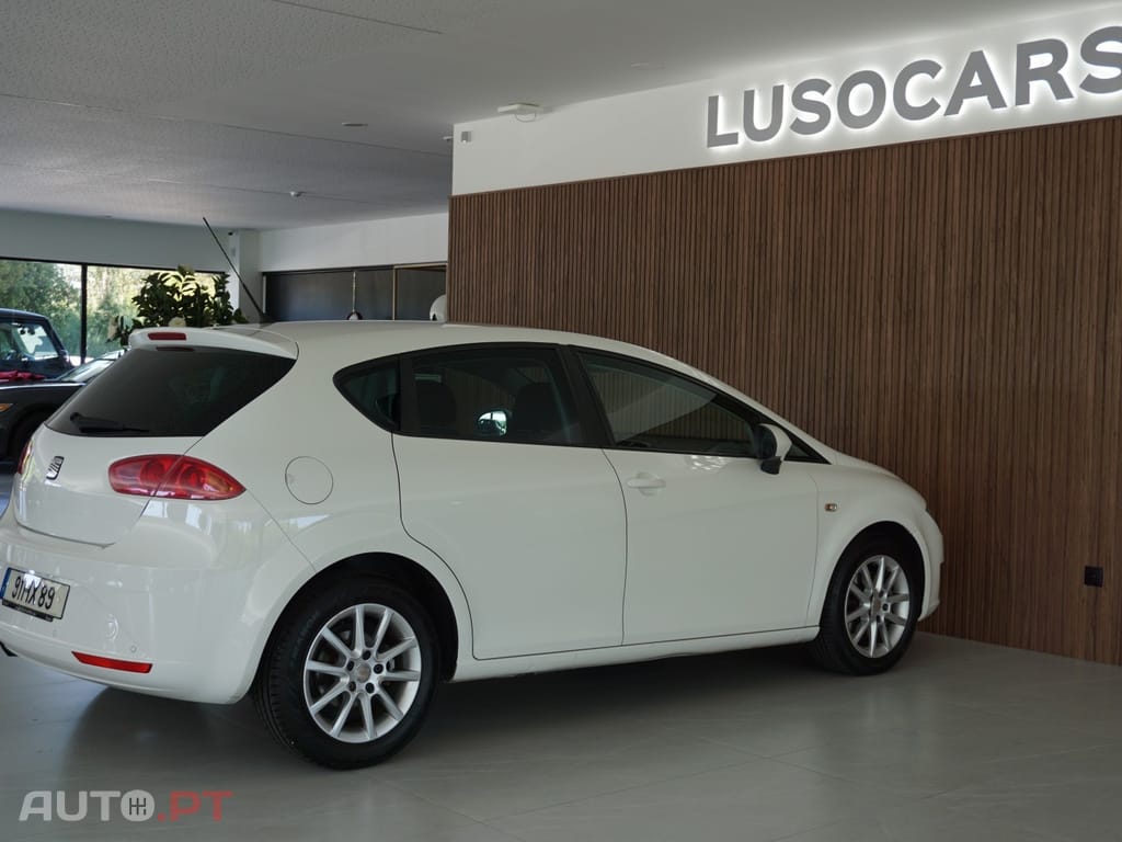 SEAT Leon 1.4 TSI Reference — fotografia 29