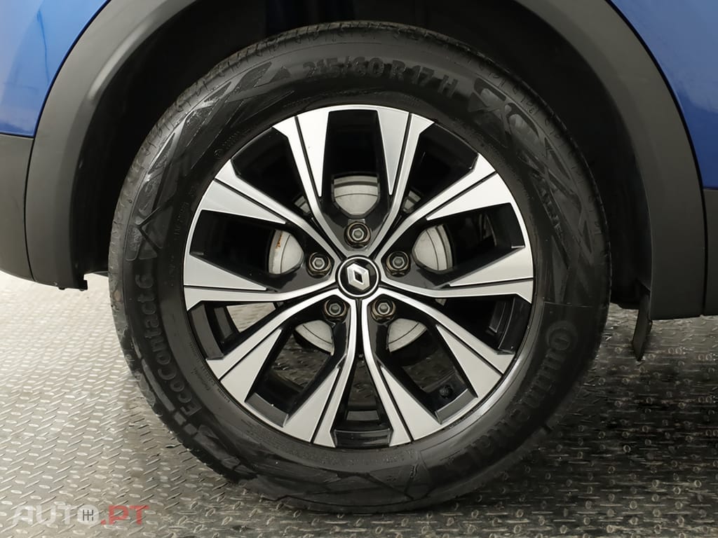 Renault Captur Captur 1.0 TCe Techno