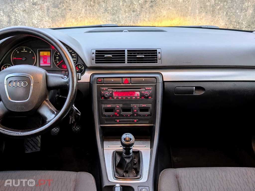 Audi A4 1.9 TDI Ambiente