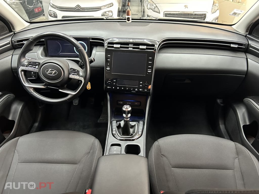 Hyundai Tucson 1.6 CRDi Premium