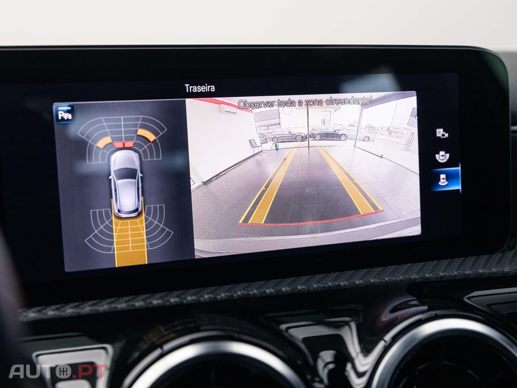 Mercedes-Benz A 250 e Style Plus