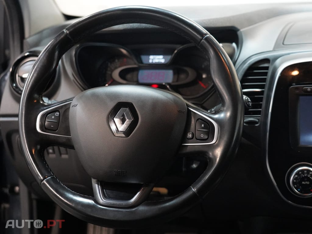 Renault Captur 1.5 dCi Exclusive EDC