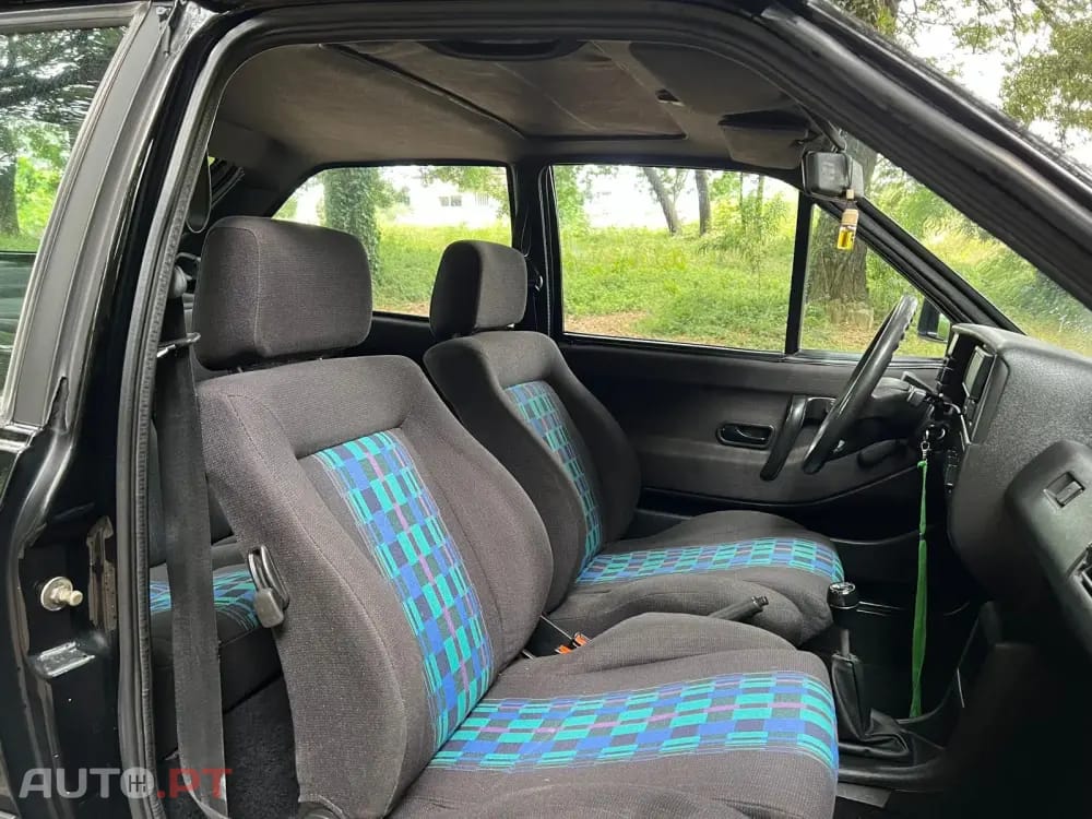 Volkswagen Polo Coupé 1.3 G40