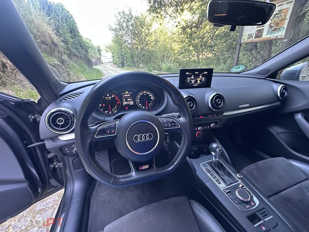 Audi A3 1.8 TFSI quattro S tronic S line Sport Pack
