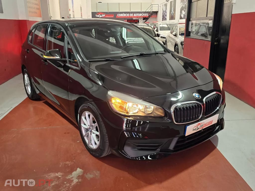 BMW 216 d Advantage Auto