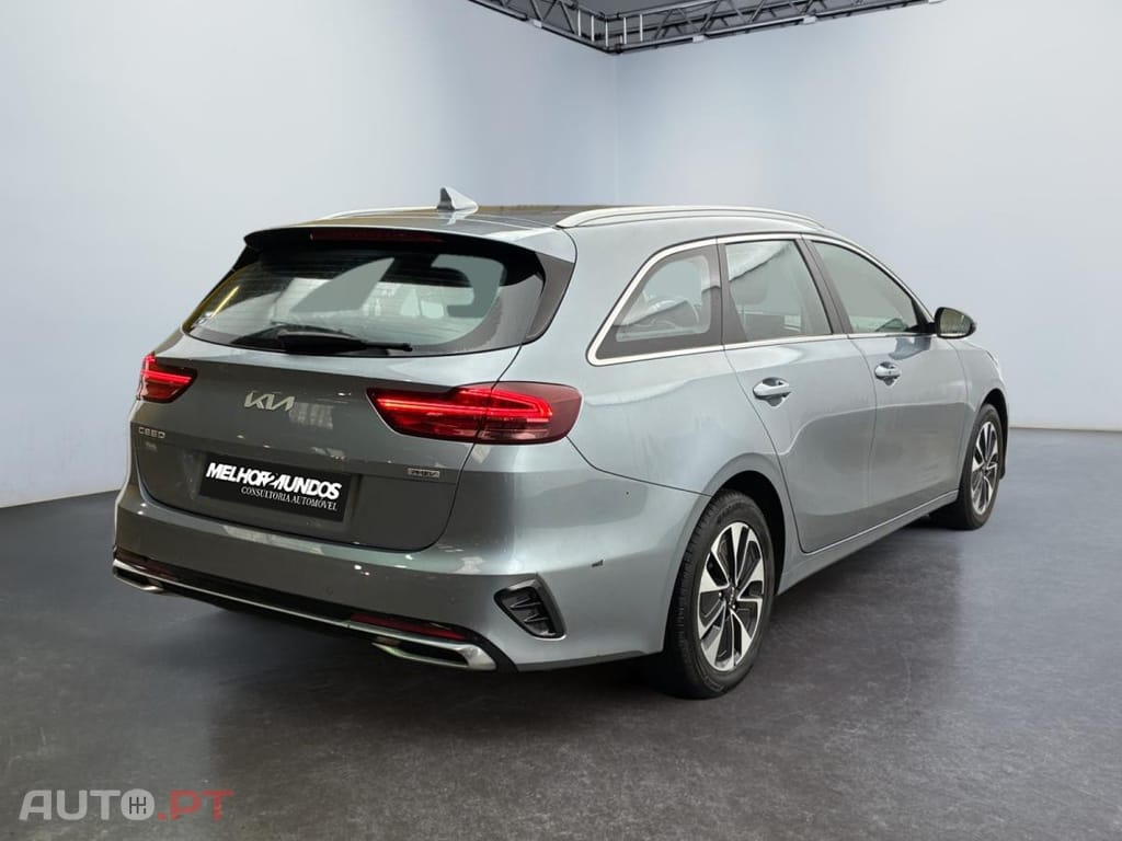 Kia Ceed SW 1.6 GDi PHEV Active 6DCT