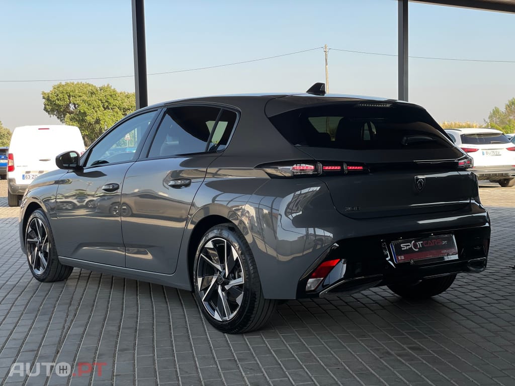 Peugeot 308 1.2 PureTech Allure