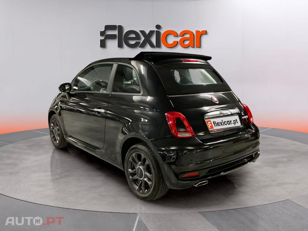 Fiat 500C 1.0 Hybrid Connect