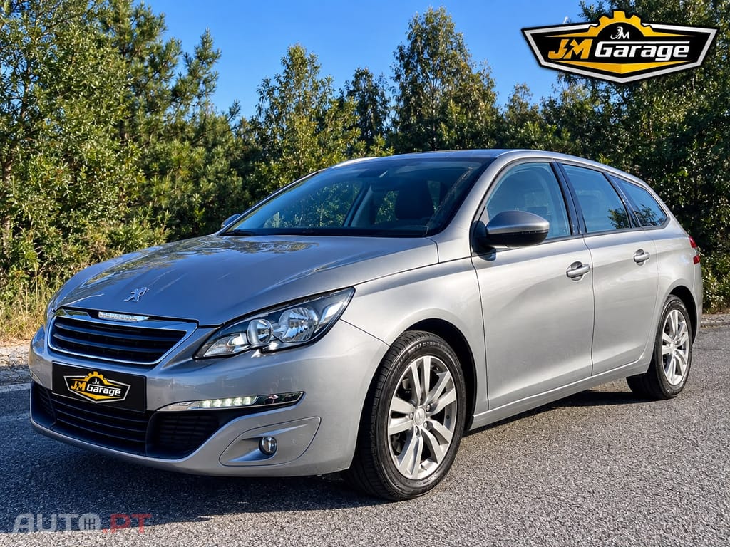 Peugeot 308 SW 1.6 BlueHDi