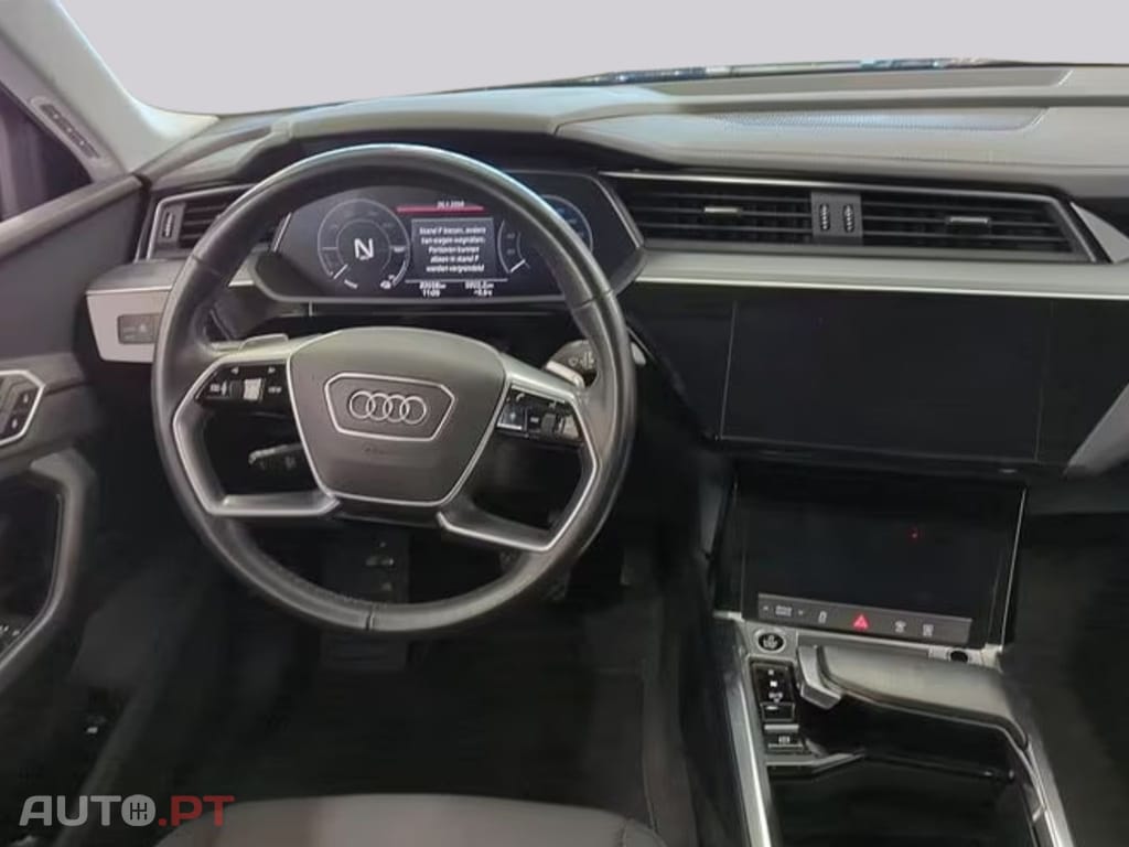 Audi E-Tron 50 Quattro I.V.A DEDUTIVEL 
