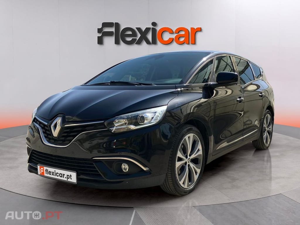 Renault Grand Scénic 1.3 TCe Limited