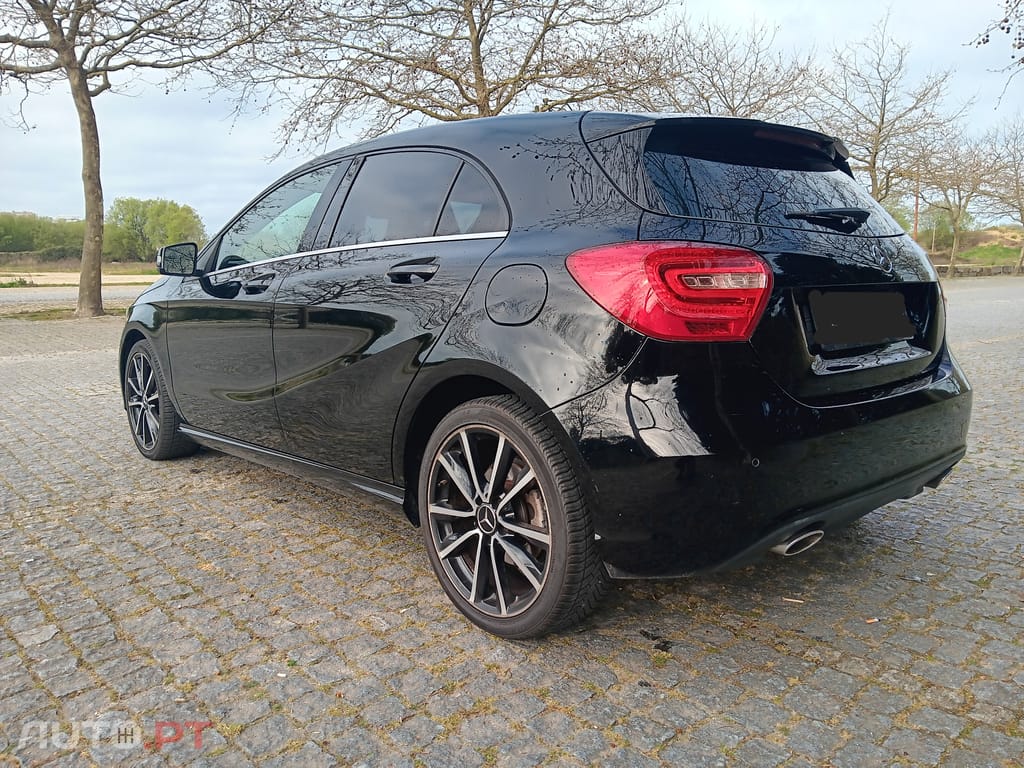 Mercedes-Benz A 180 A180 Urban