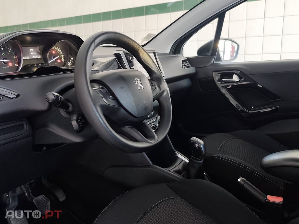 Peugeot 208 1.6 BlueHDi Active