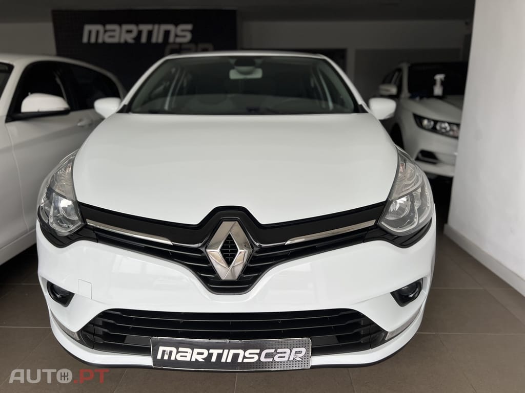 Renault Clio 0.9 TCE Dynamique S