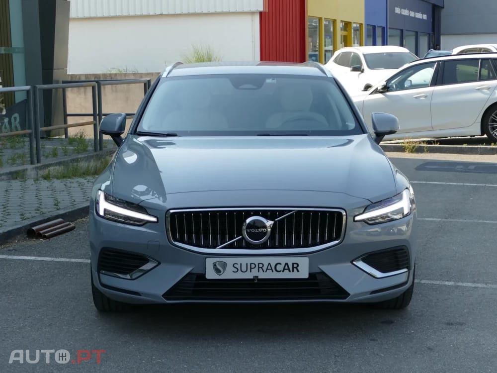 Volvo V60 2.0 T6 AWD TE Core