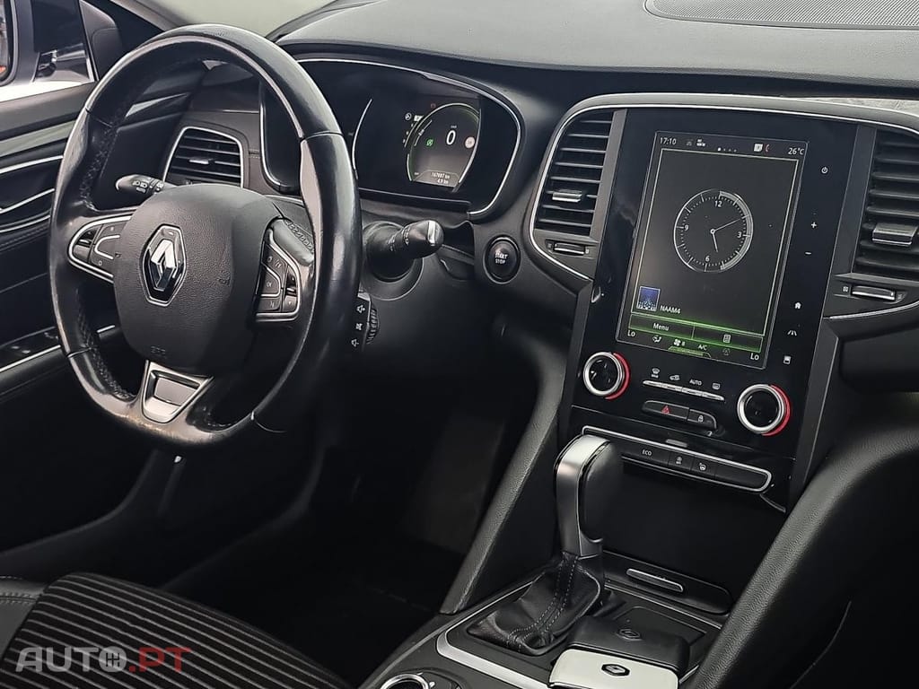 Renault Talisman Sport Tourer 1.5 dCi Intens