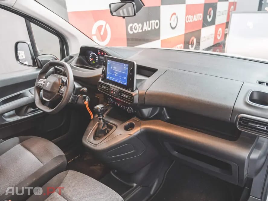 Peugeot Partner L1H1 1.5 102CV