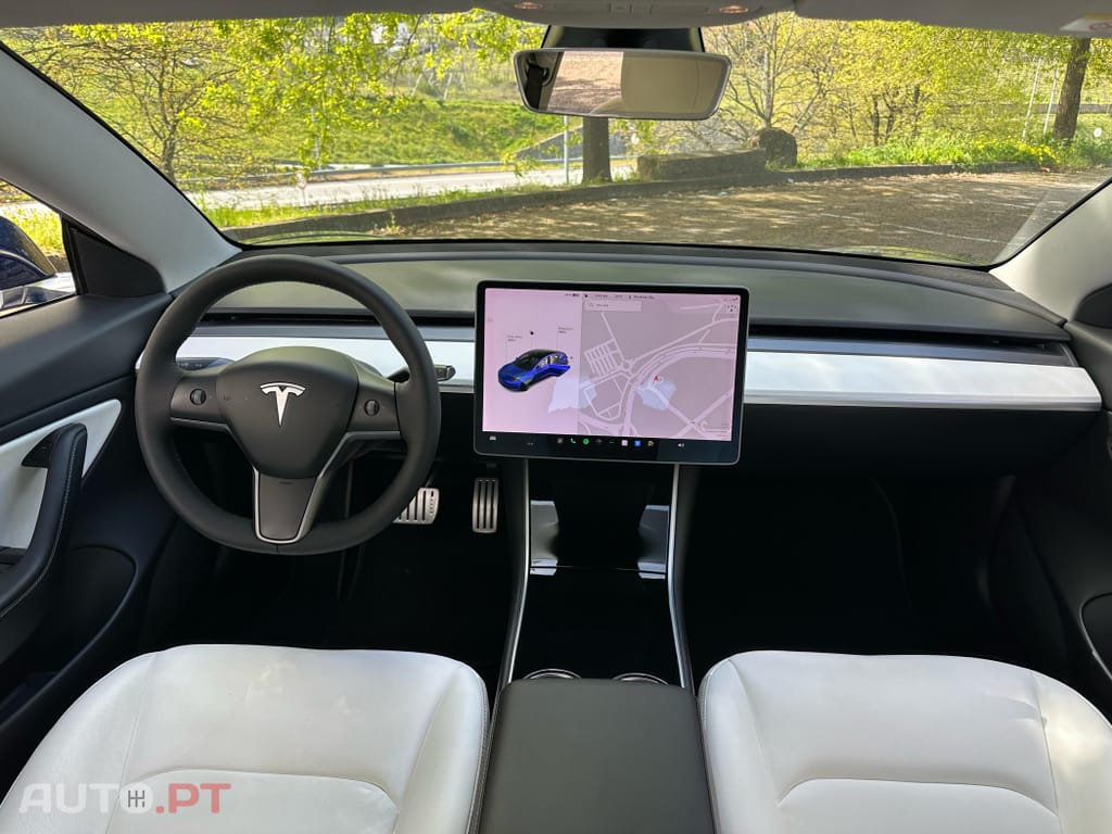 Tesla Model 3 Performance Dual Motor AWD