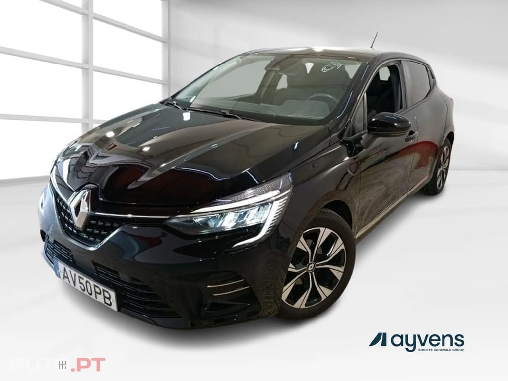 Renault Clio 1.0 TCe Evolution Bi-Fuel