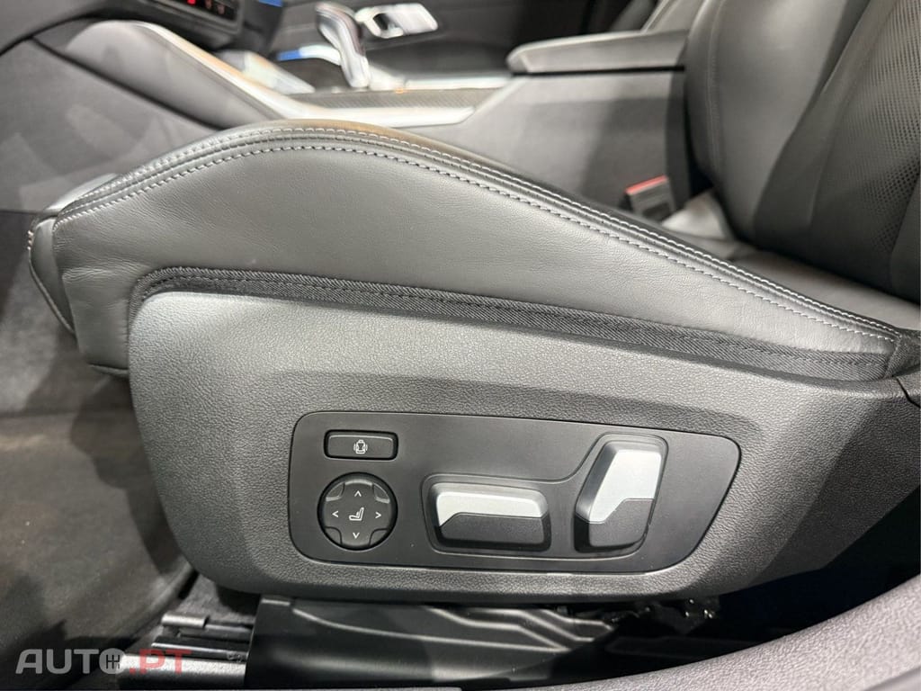 BMW M3 Competition xDrive