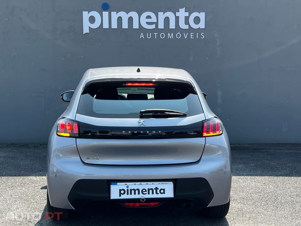 Peugeot 208 1.2 PureTech Active Pack