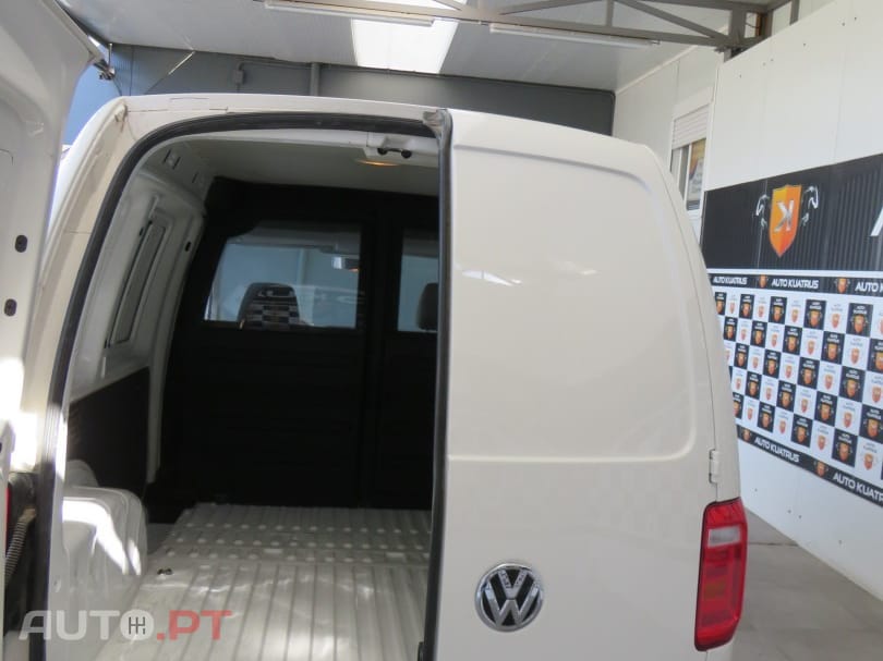 Volkswagen Caddy 2.0 TDI C/IVA