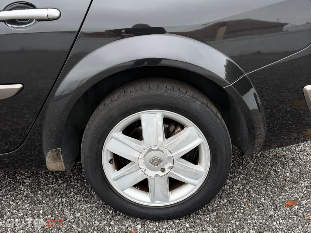 Renault Mégane Break 1.5 dCi C Authentique