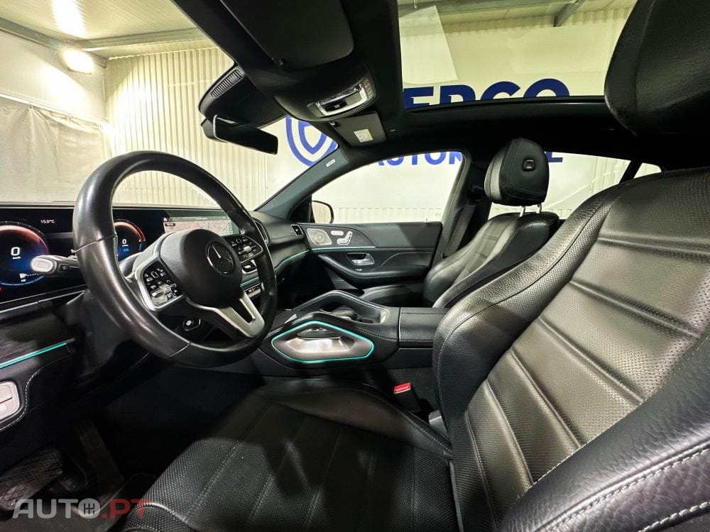 Mercedes-Benz GLE e 4Matic 9G-TRONIC AMG Line