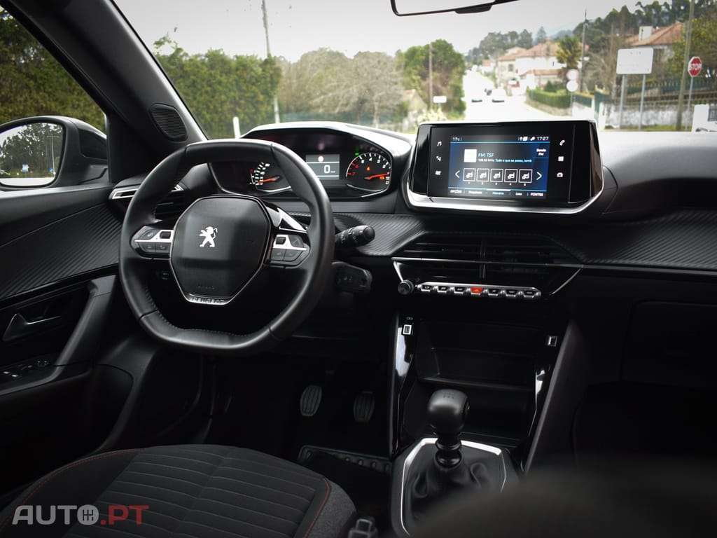 Peugeot 2008 Nacional