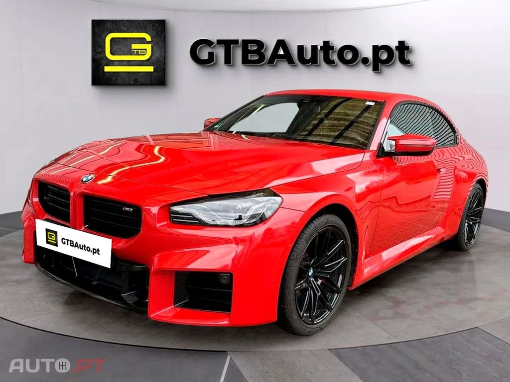 BMW M2 Coupé 