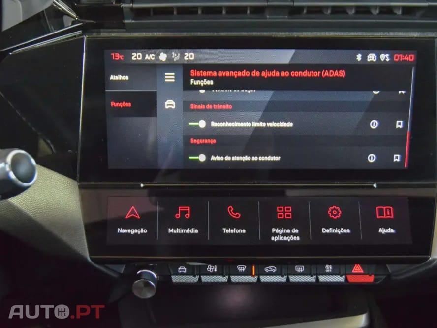 Peugeot 308 1.2 PureTech Allure Pack