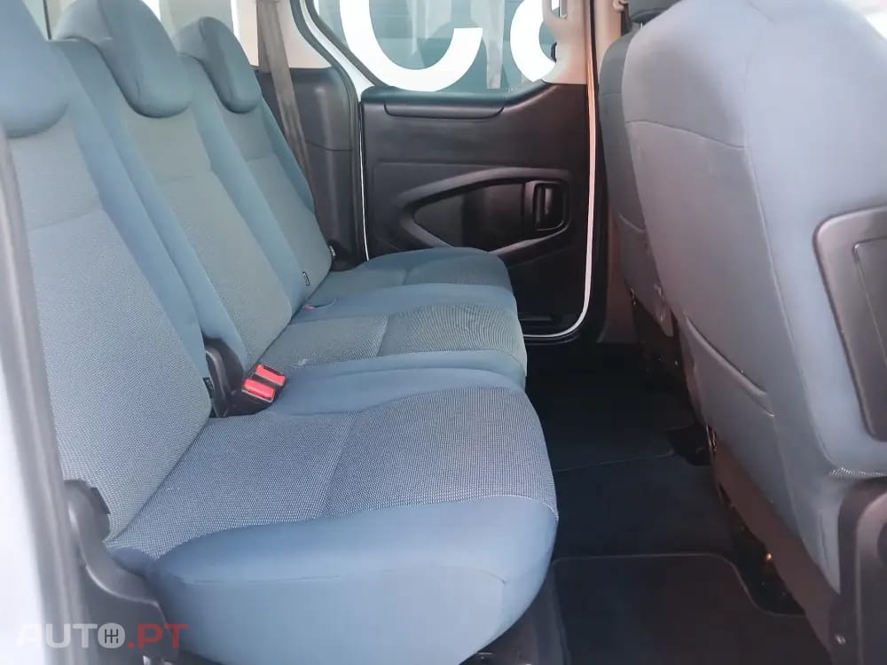 Citroen Berlingo 1.6 BlueHDi XTR