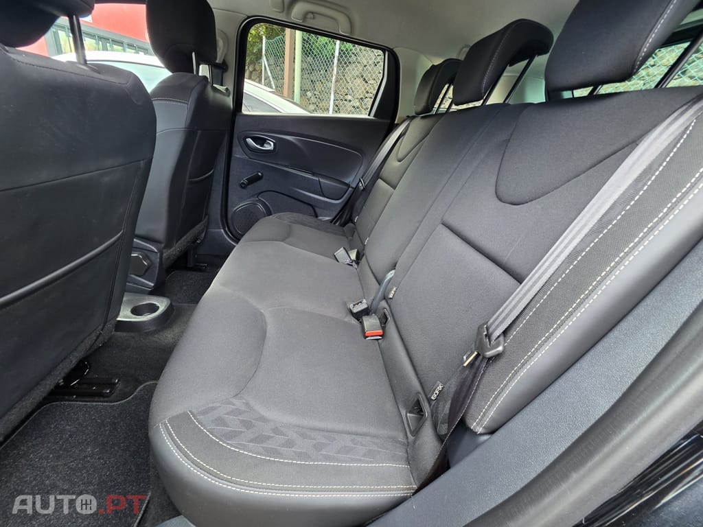 Renault Clio Sport Tourer 0.9 TCe Limited