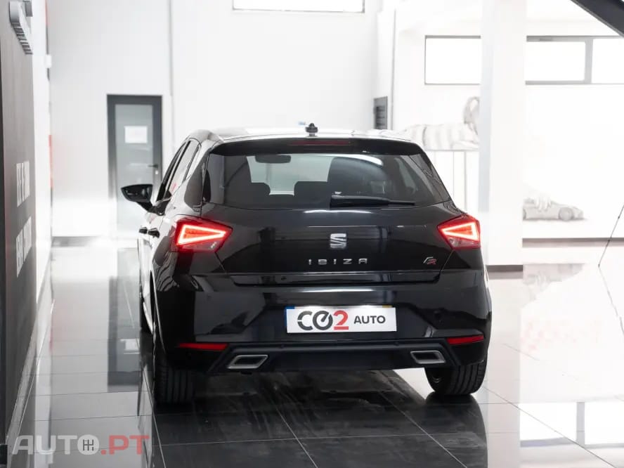 Seat Ibiza 1.0 TSI FR