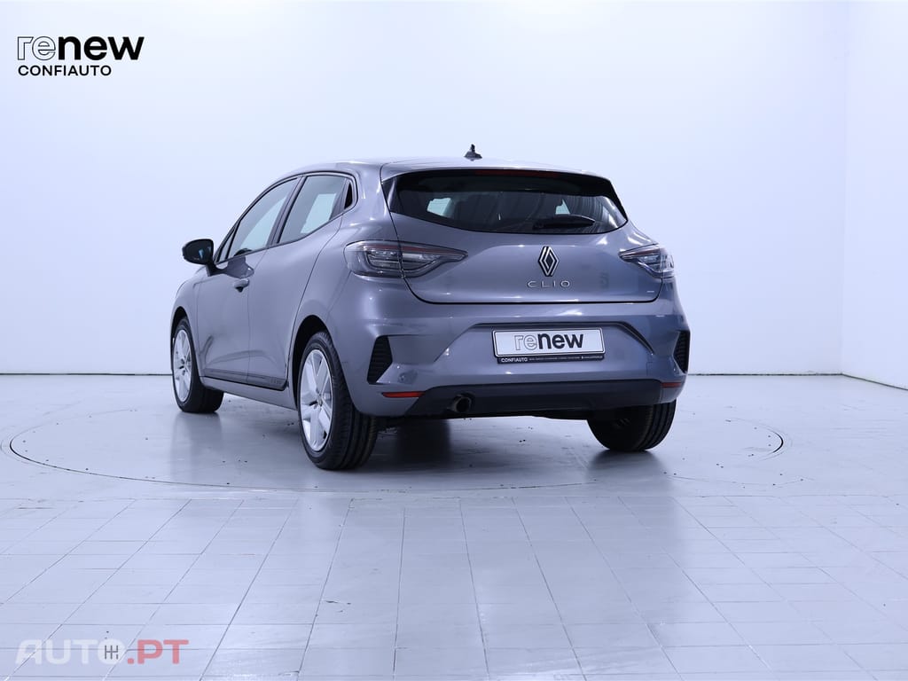 Renault Clio 1.0 Tce Evolution