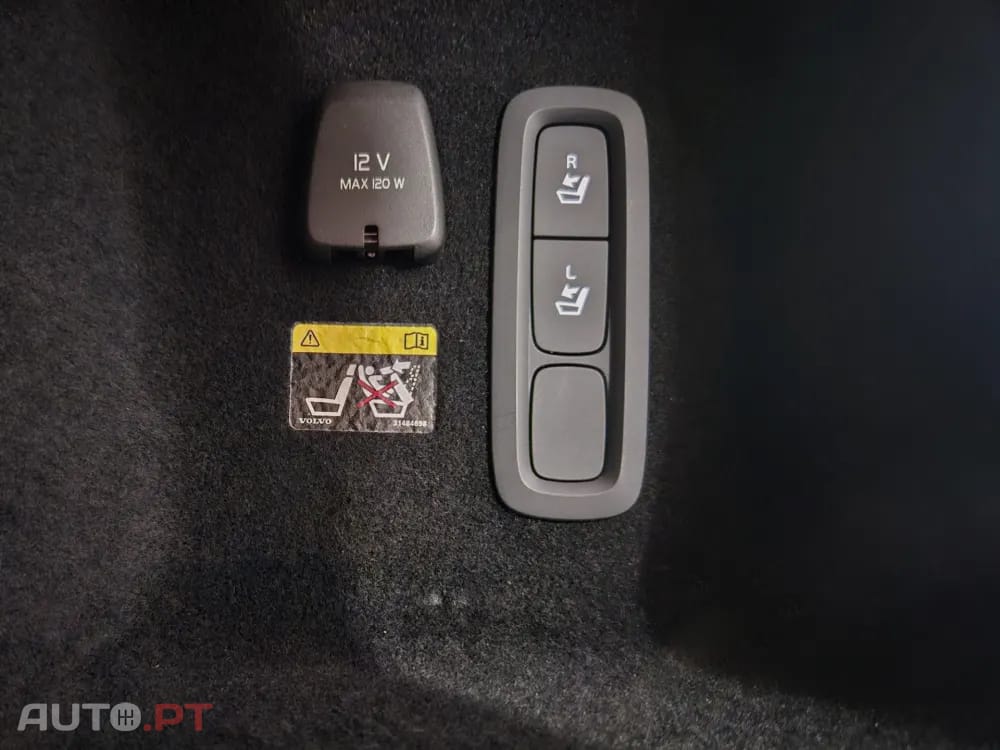 Volvo V60 2.0 D4 Inscription Geartronic