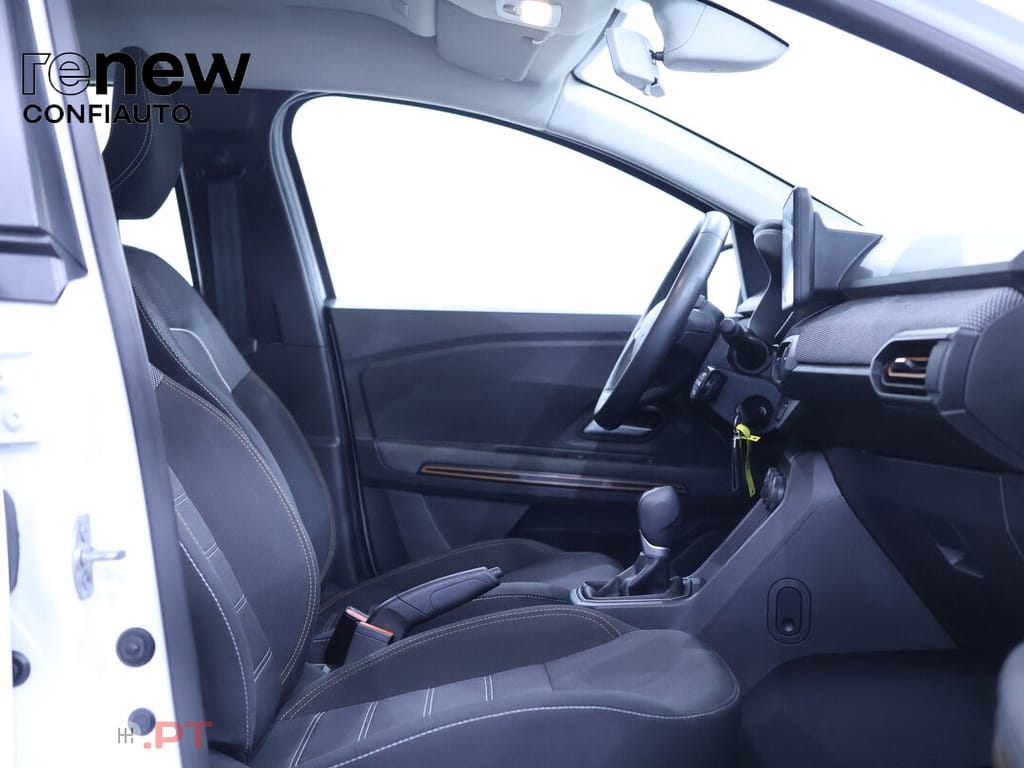 Dacia Sandero 1.0 Tce Stepway Expression Cvt