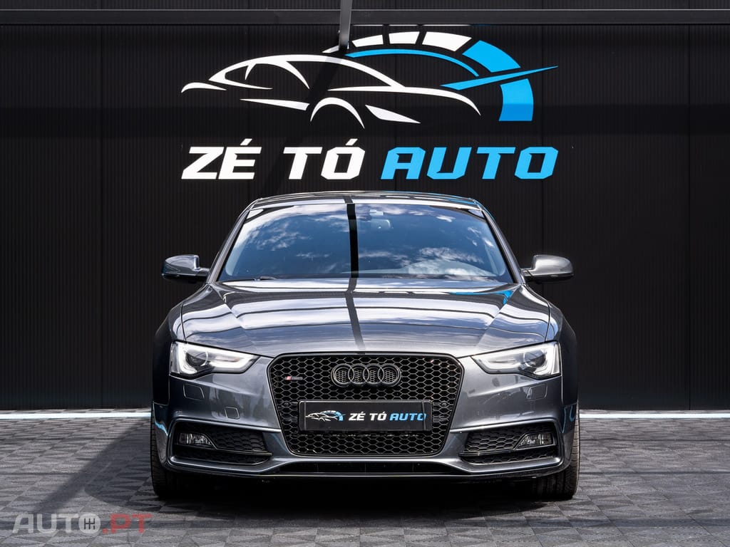 Audi A5 2.0 TDI S-line S tronic