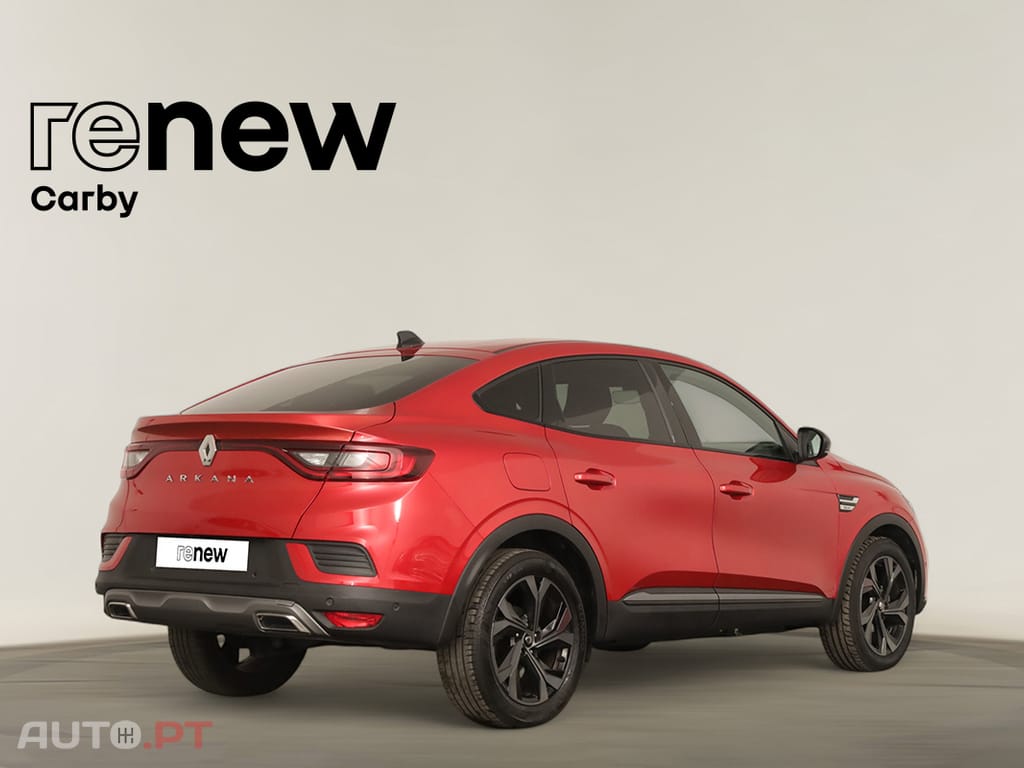 Renault Arkana Arkana 1.3 TCe R.S.Line EDC