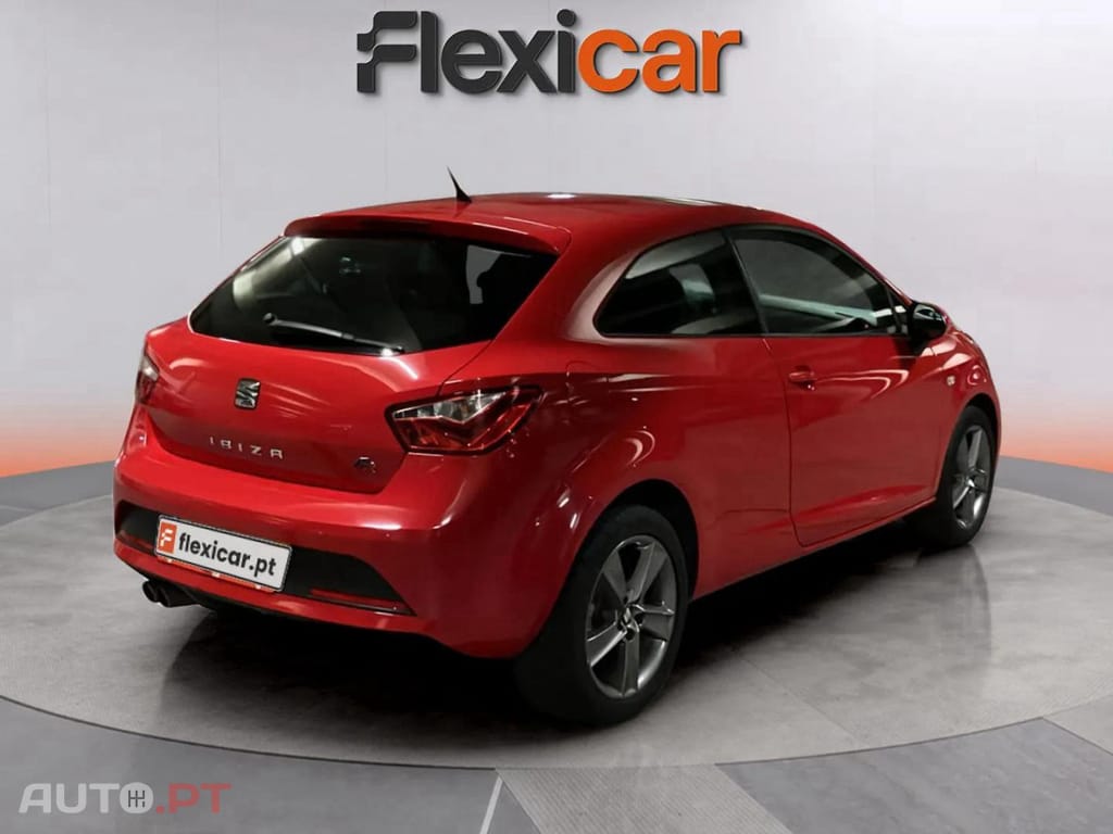 Seat Ibiza SC 1.0 Eco TSI FR