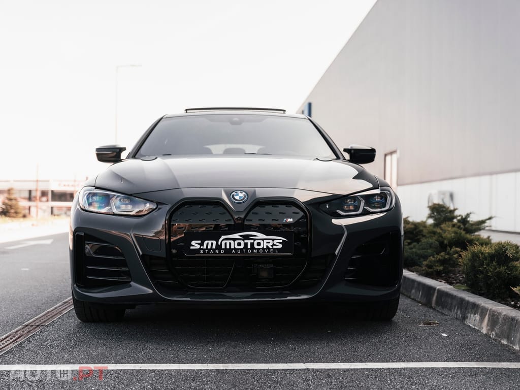 BMW i4 eDrive40 Desportiva M
