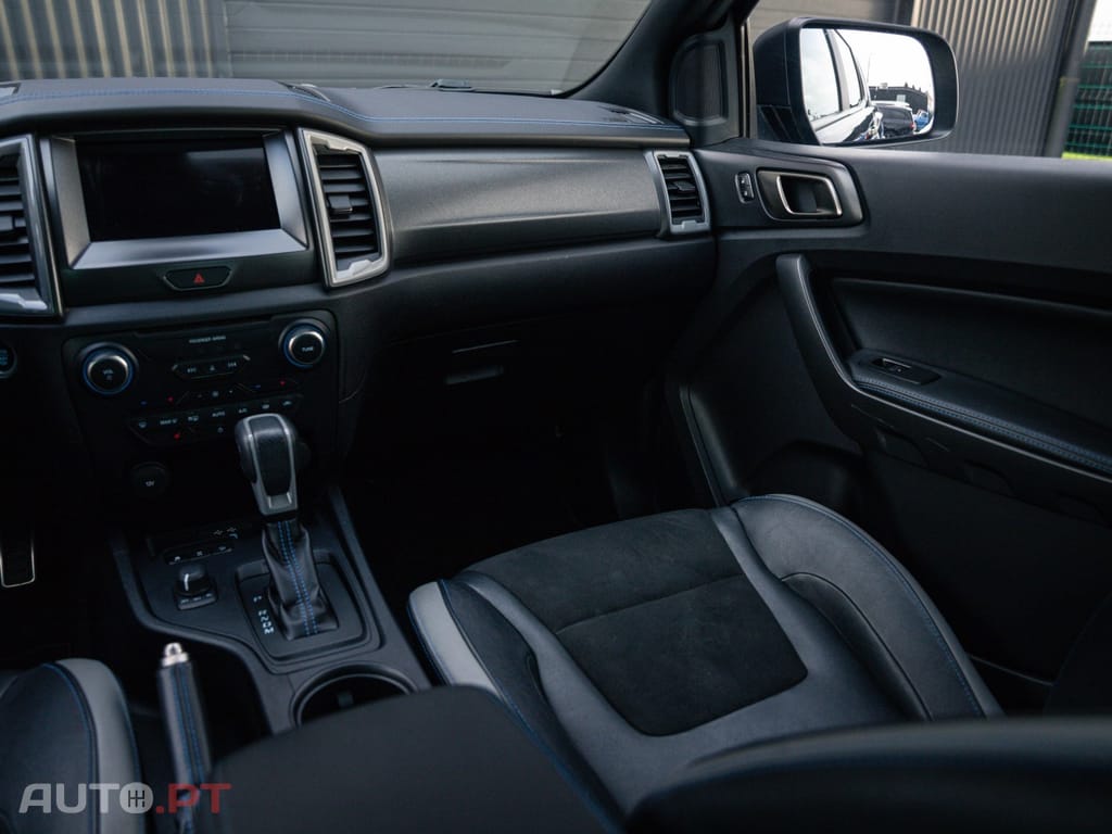 Ford Ranger 2,0 l Panther Auto Raptor