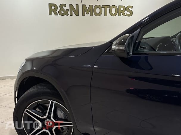 Mercedes-Benz GLC 300 AMG