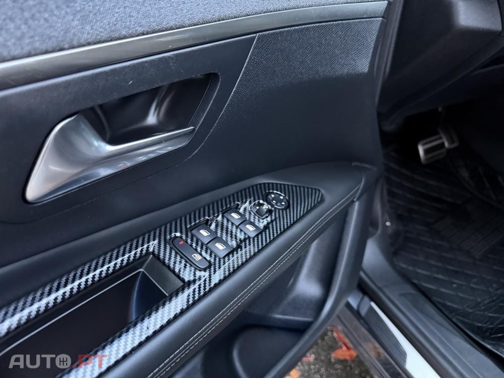 Peugeot 3008 1.6 BlueHDi GT Line EAT6