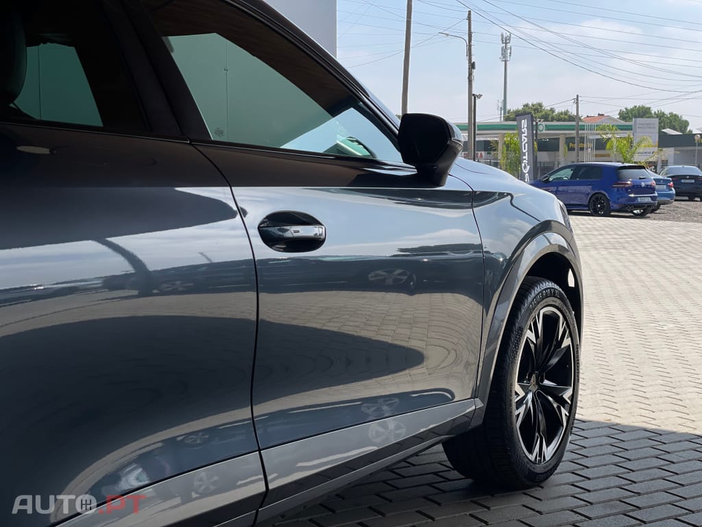 Cupra Formentor 1.5 TSI Plus
