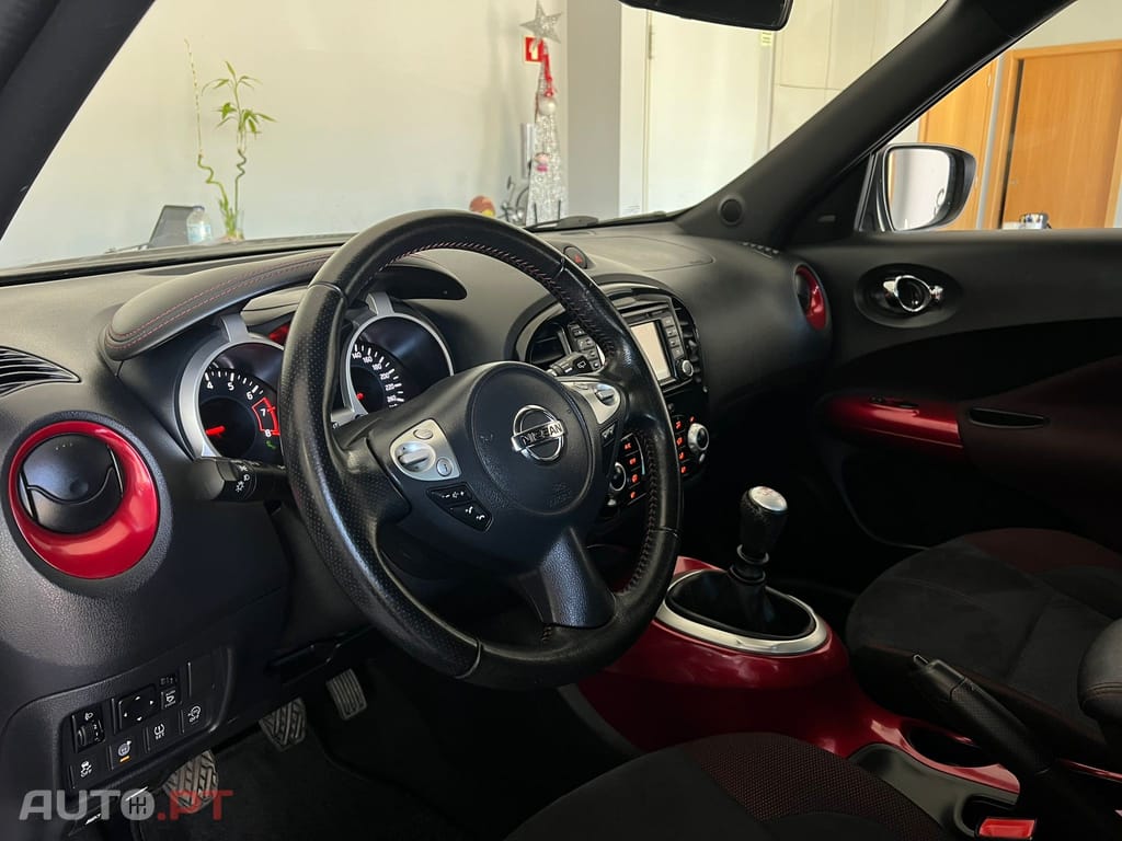 Nissan Juke 1.2 DIG-T Acenta