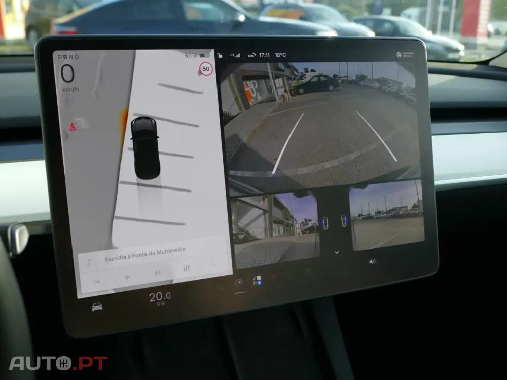 Tesla Model Y Standard